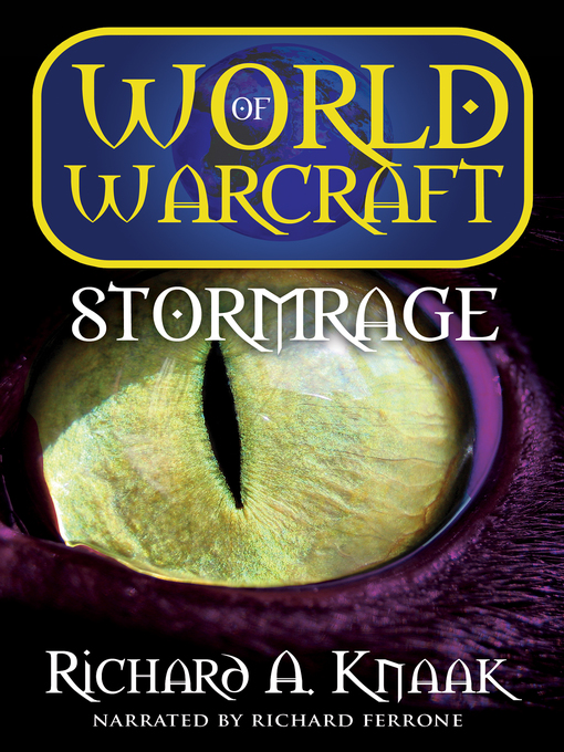 Title details for World of Warcraft by Richard A. Knaak - Available